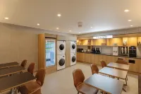 Brown Dot Hotel Andong Okdong - Parkering