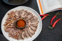 Guanghe Yunduo · Lianbaoyeze Boutique Homestay - breakfast