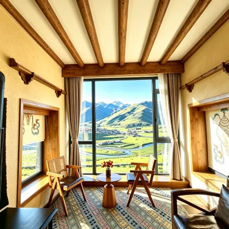 Hachiro Shengdu B&B
