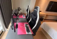 iLove E-Sports Hotel (Longkou Poly Plaza) - Dağ Manzaralı