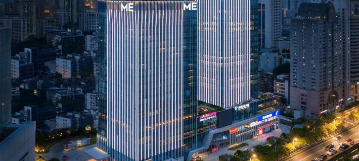 โรงแรมเอ็มอี โรงแรมในฝูโจว