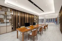 Nanyuan Four Seasons Hotel (Taicang Huafa Plaza) - palestra