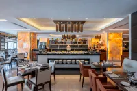 The Biltmore Al Madinah - breakfast