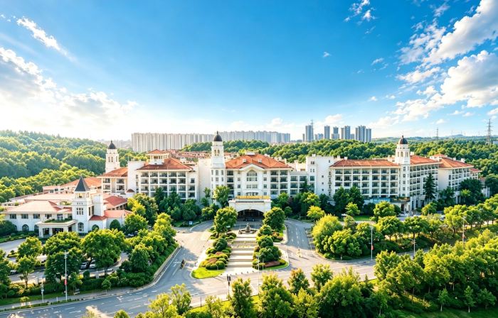 Country Garden Phoenix Hotel Suizhou