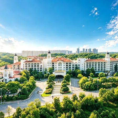 Country Garden Phoenix Hotel Suizhou