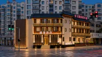 盛京裡·禧漫|MOD南洋中古·智感LUX DESIGN飯店（瀋陽故宮中街店） - Wi-Fi