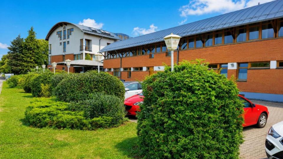 Braunschweig Seminarius Hotel by Belvilla