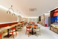 Shankee Hotel (Pingdingshan Wugang Ganxiu Road) - petit déjeuner
