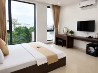 Huong Nguyen Hotel & Apartment - Parking