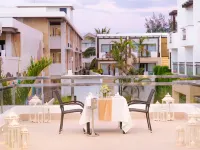 The District Boracay - gimnasio