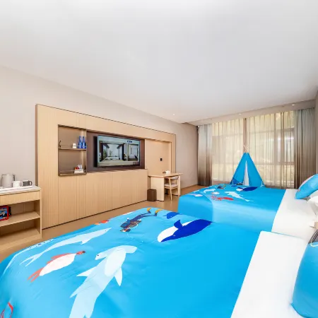 Dangzhou Health & Wellness Hotel (Longnan Tanchang Branch)
