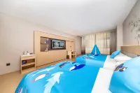 Dangzhou Health & Wellness Hotel (Longnan Tanchang Branch) - ที่มีที่จอดรถ