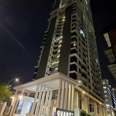 The Quartz Residence Melaka by GGM