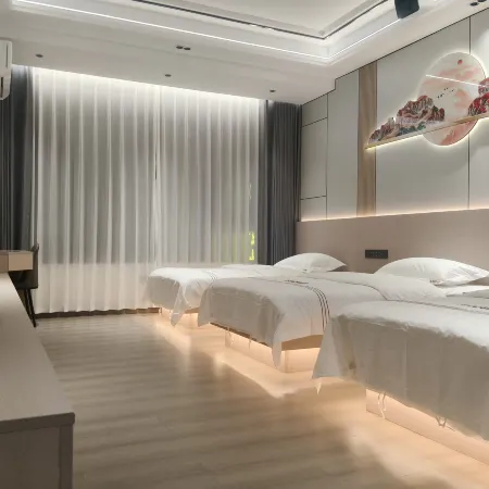 Jinyue Smart Hotel