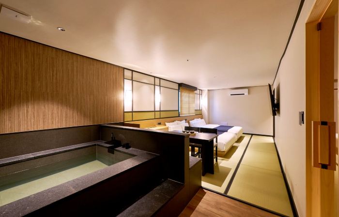 Mitasuya Ryokan Hotel by Anook Mokpo Peace Plaza