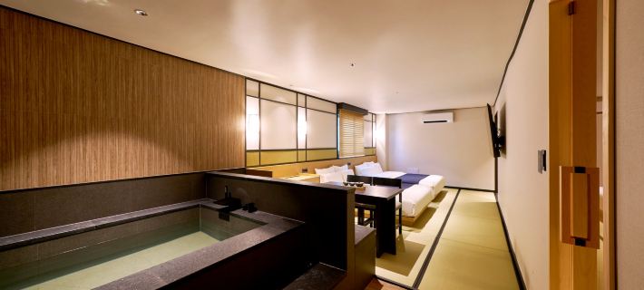 Mitasuya Ryokan Hotel by Anook Mokpo Peace Plaza Hotéis em Kwangju