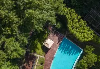 Anji Green Valley Resort - شاطئ