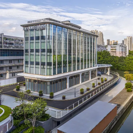 Fuzhou Taijiang Marriott Fairfield Hotel
