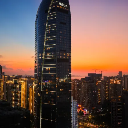 Hilton Haikou