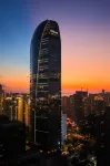 Hilton Haikou - spa