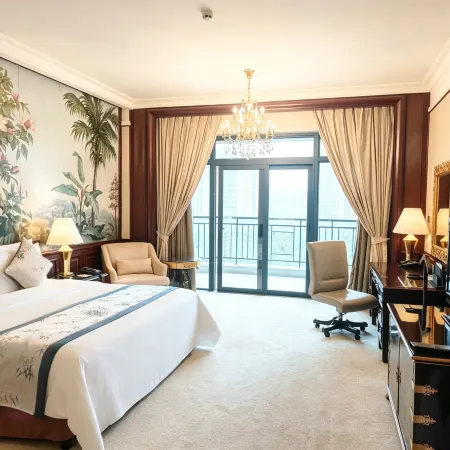 Shengjin Garden Hotel