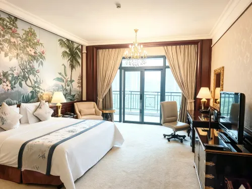 Shengjin Garden Hotel - New