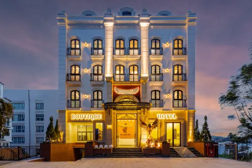 Phoenix Boutique Hotel - 3-Star