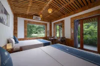 Hang Mua Green Garden Homestay - Mountain view