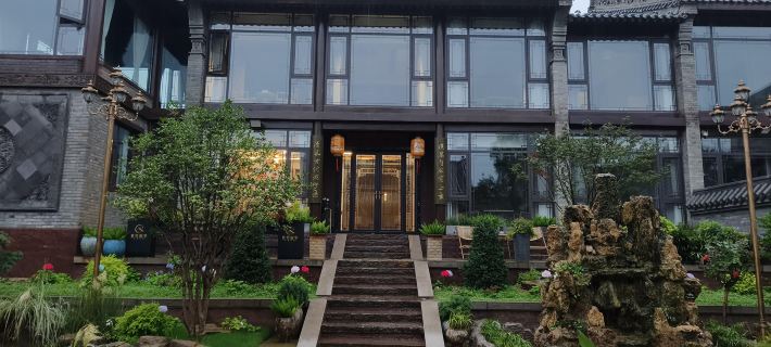 Hsinchu Garden Hotels in Yichuan