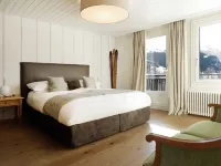 Beausite Park Hotel & Spa - balcony