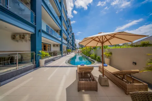 Bayside Hotel - Brand New In Sanur Harbour - Condos