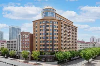 Orange Hotel (Shanghai Loushanguan Road Metro Station Branch) Hotele w: Hongqiao District