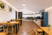 Home Inn Subai Cloud Hotel (Lishui High Speed Railway Station Jiefang Street Store) - servizio colazione