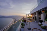 TMS Quy Nhon Sea View - parking
