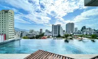 Marisol Hotel - 屋上プール