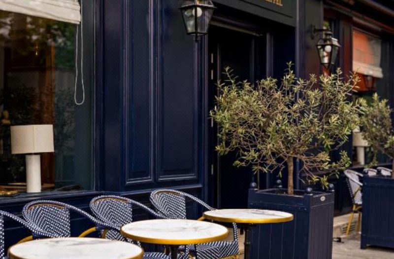 Hotel Duquesne Eiffel photo 5