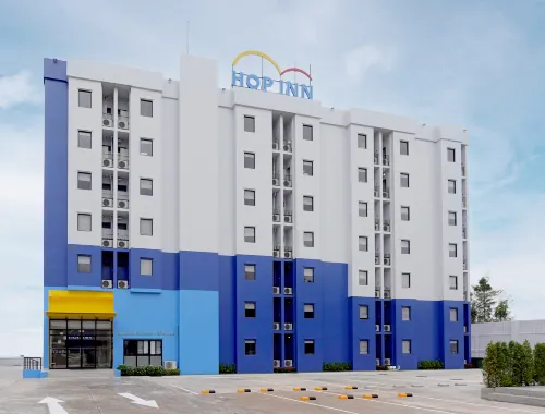 HOP INN Udonthani City Center - 2-Star