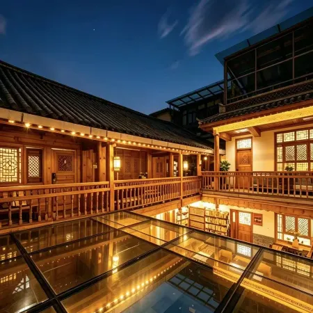 Gude Yiwu Inn