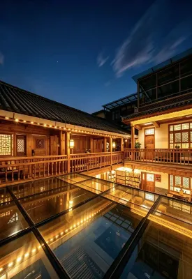 Gude Yiwu Inn - 朝食