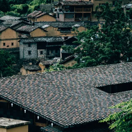 Ruralation MO⁺ Co-living Retreat, Chenjiapu,Songyang