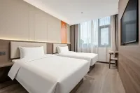 Heyi Zhige Hotel (Xuzhou Fengchu Food Street Hubu Mountain) - Wi-Fi