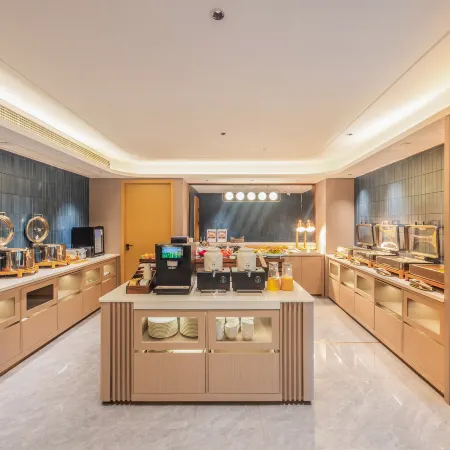 Xingcheng Hotel (Bazhong Nanjiang Branch)