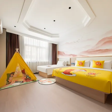 Xijian Hotel (Xinxiang Zhongyuan Road DL Pangdonglai Dapang Store)