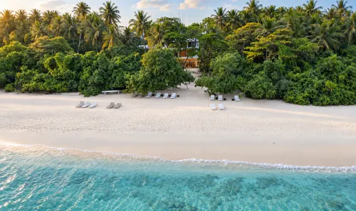 ODI Beachfront - Airport Shuttle
