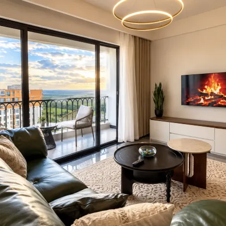 Traveler's Loft -National park views minutes from JKIA & SGR