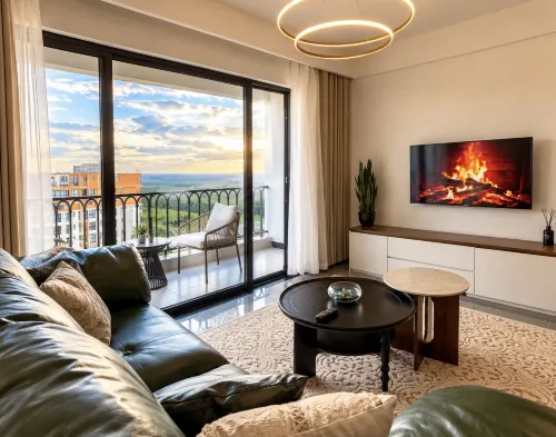 Traveler's Loft -National park views minutes from JKIA & SGR - New