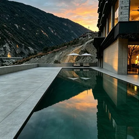ARAYA MINGTANG INN CURATE
