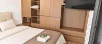 Dabaobei Homestay - balcone