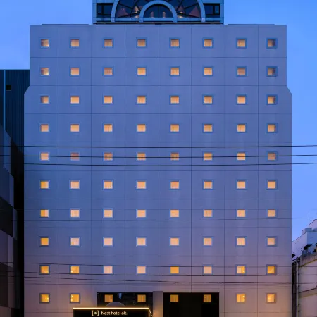 Nest hotel alt. Sapporo Odori(September 2026 Opening)