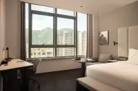 Atour Hotel, Wusi In‑Xiang, Jin'an District, Fuzhou City - parking